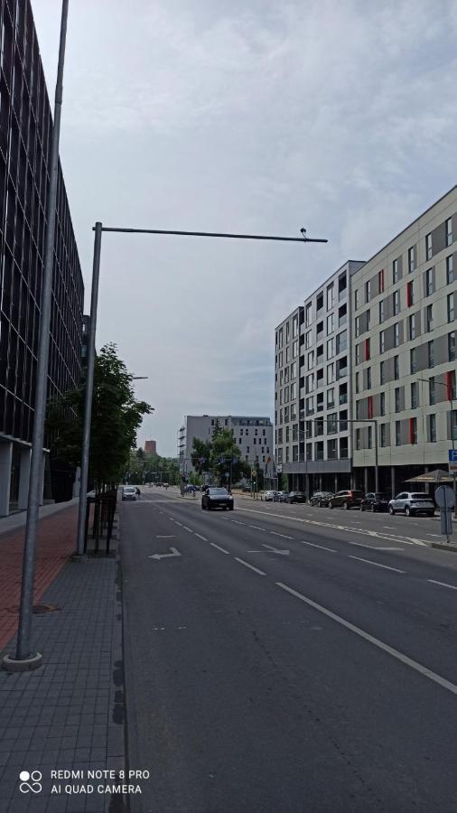 Urban Center Apartment VNO Exterior foto
